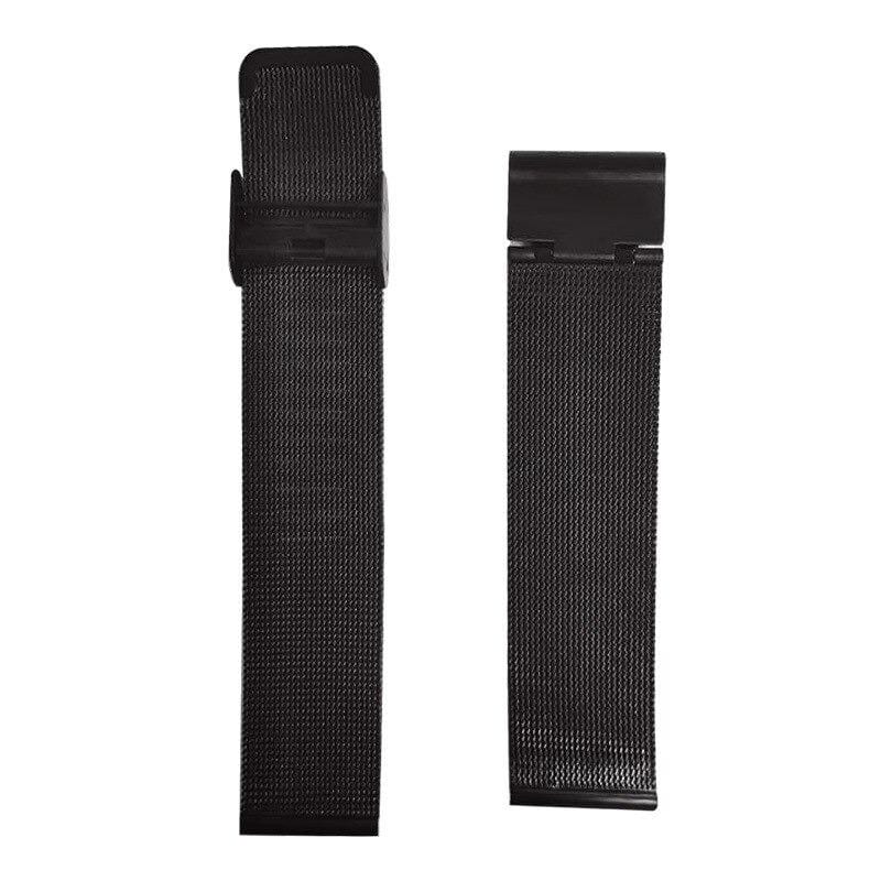 Black Grid Strap (Performance Collection Only) - Magnus Watch