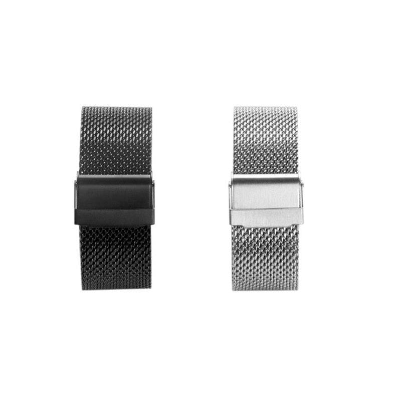 Black Grid Strap (Performance Collection Only) - Magnus Watch