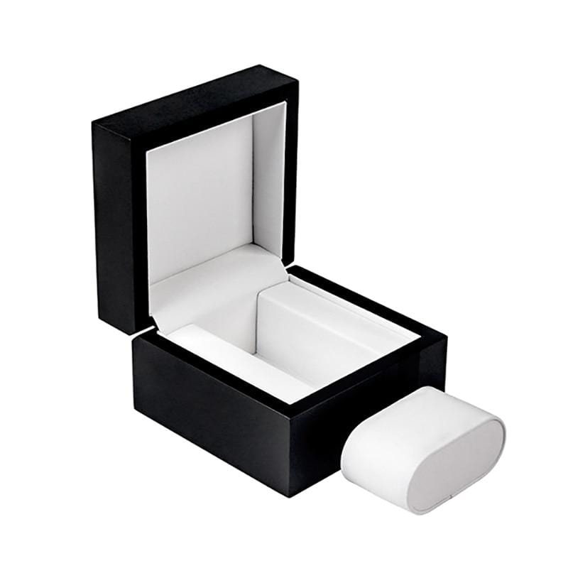 Deluxe 1 Leather Watch Box - Magnus Watch