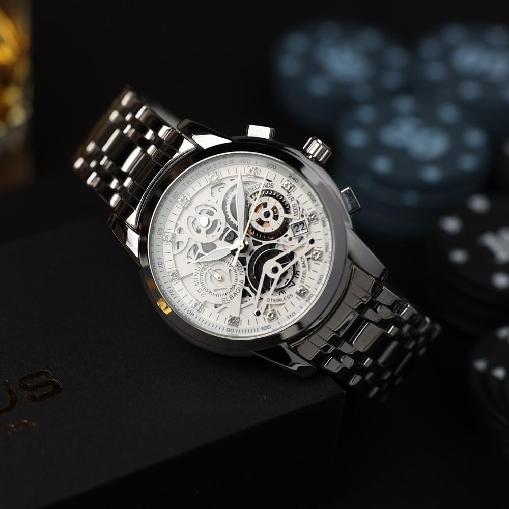 Magnus Fenrir - Magnus Watch