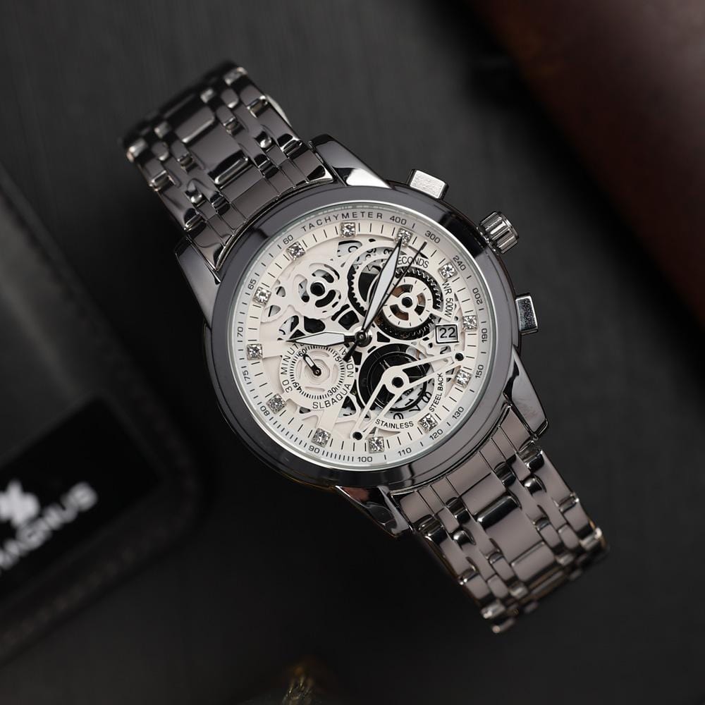 Magnus Fenrir - Magnus Watch
