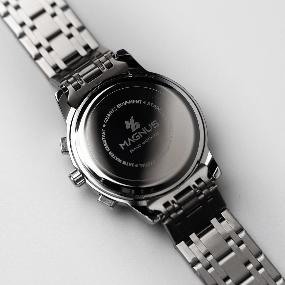 Magnus Fenrir - Magnus Watch