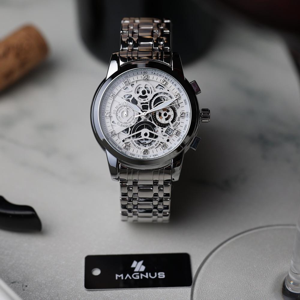 Magnus Fenrir - Magnus Watch