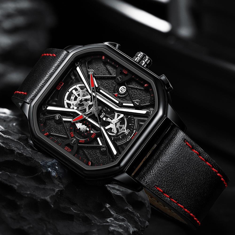 Magnus Leonidas (Limited Edition) - Magnus Watch