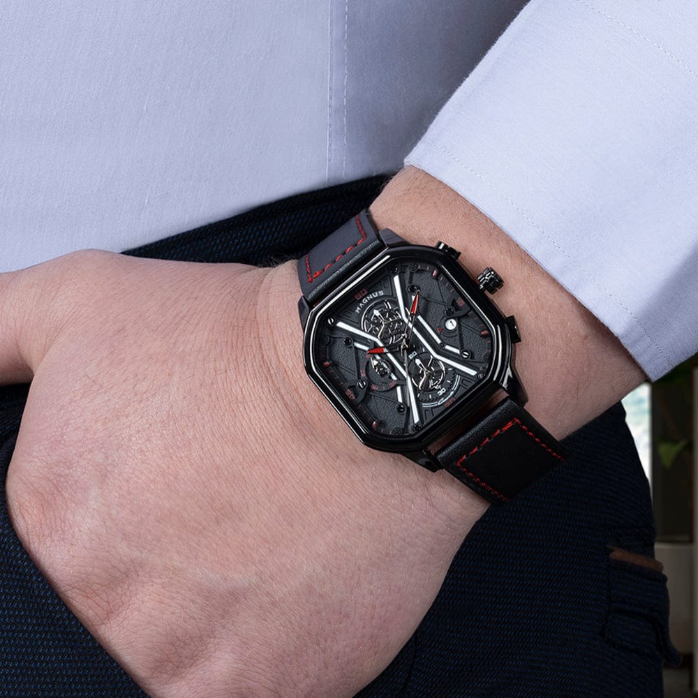Magnus Leonidas (Limited Edition) - Magnus Watch