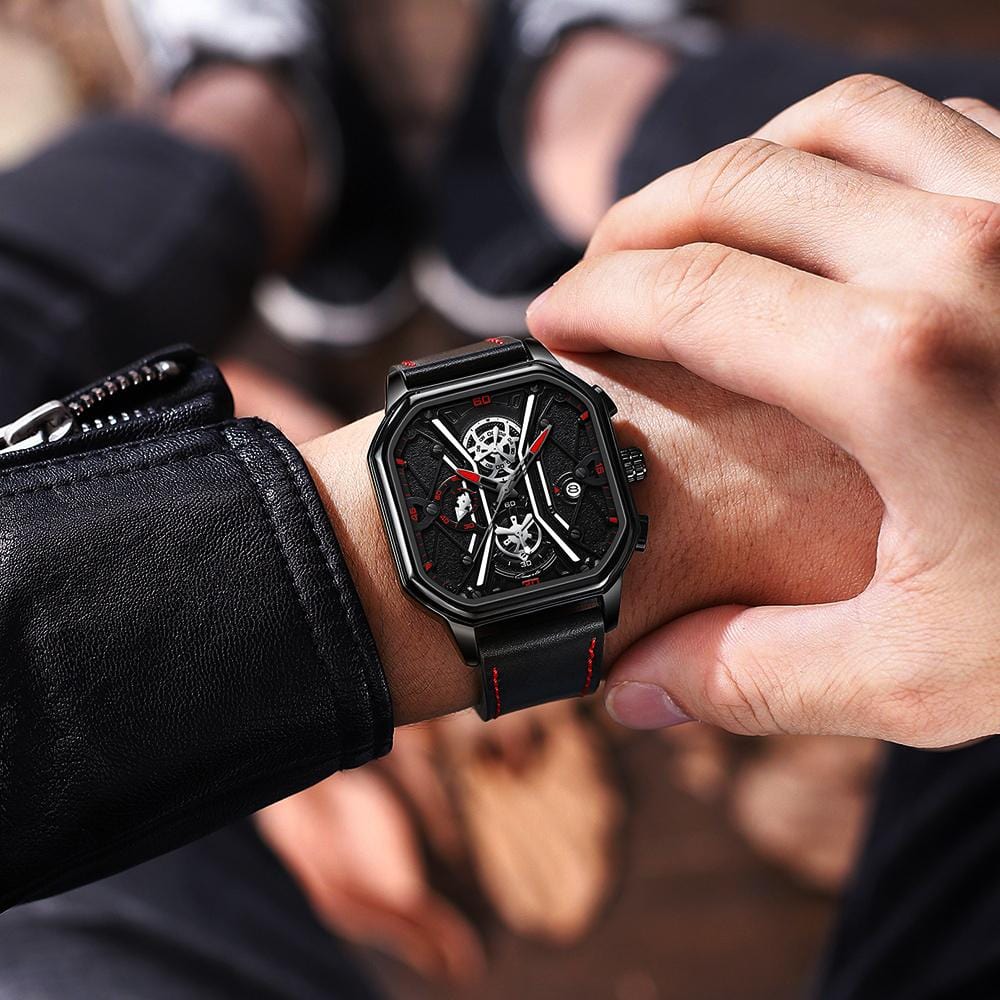 Magnus Leonidas (Limited Edition) - Magnus Watch