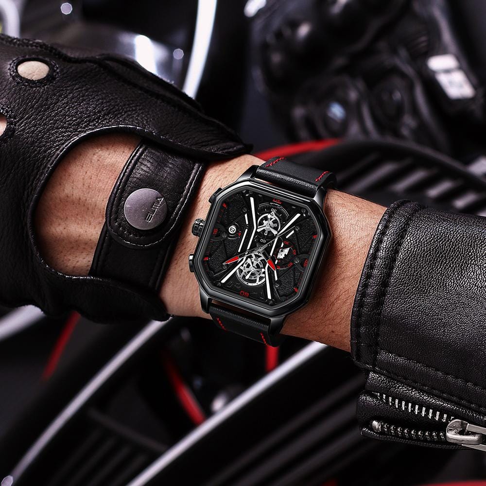 Magnus Leonidas (Limited Edition) - Magnus Watch