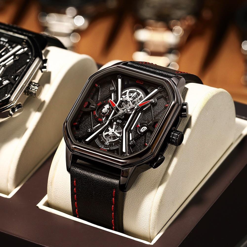 Magnus Leonidas (Limited Edition) - Magnus Watch
