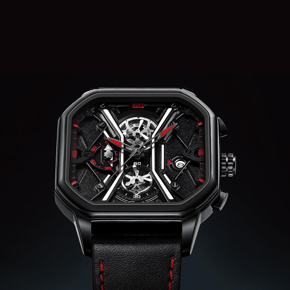 Magnus Leonidas (Limited Edition) - Magnus Watch