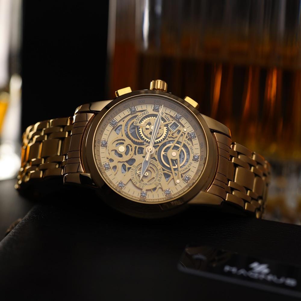 Magnus Odin - Magnus Watch