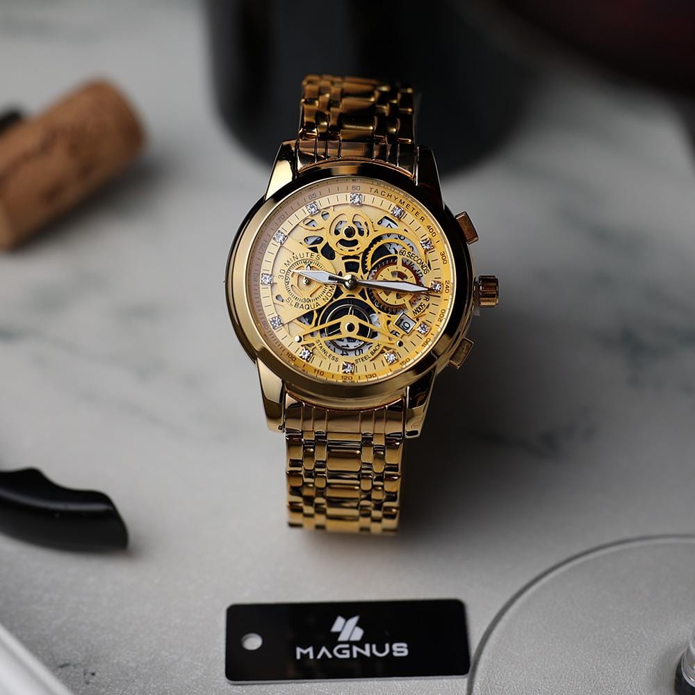 Magnus Odin - Magnus Watch