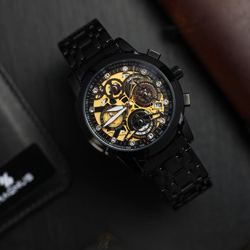 Magnus Thor - Magnus Watch