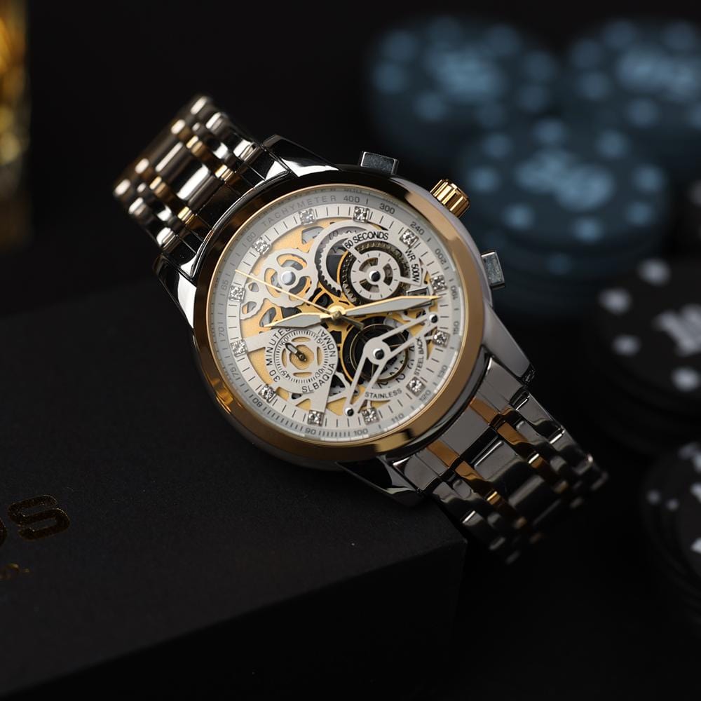 Magnus Vanir - Magnus Watch