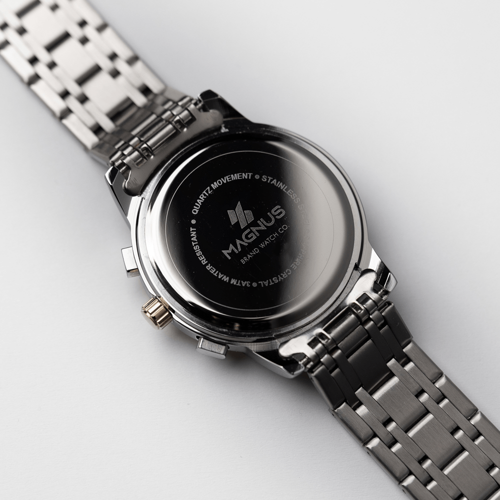 Magnus Vanir - Magnus Watch