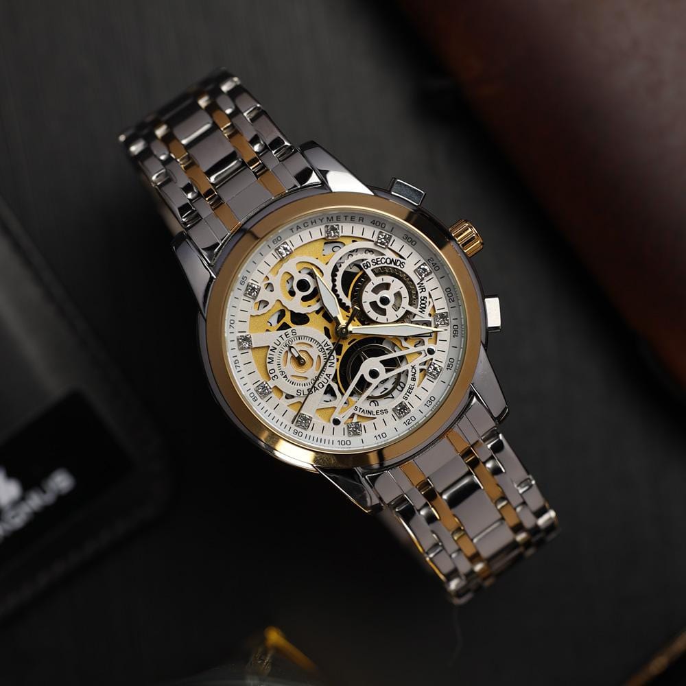 Magnus Vanir - Magnus Watch