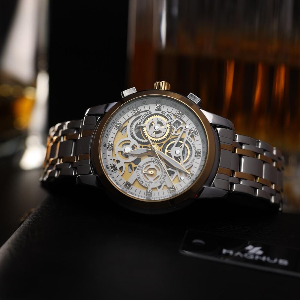 Magnus Vanir - Magnus Watch