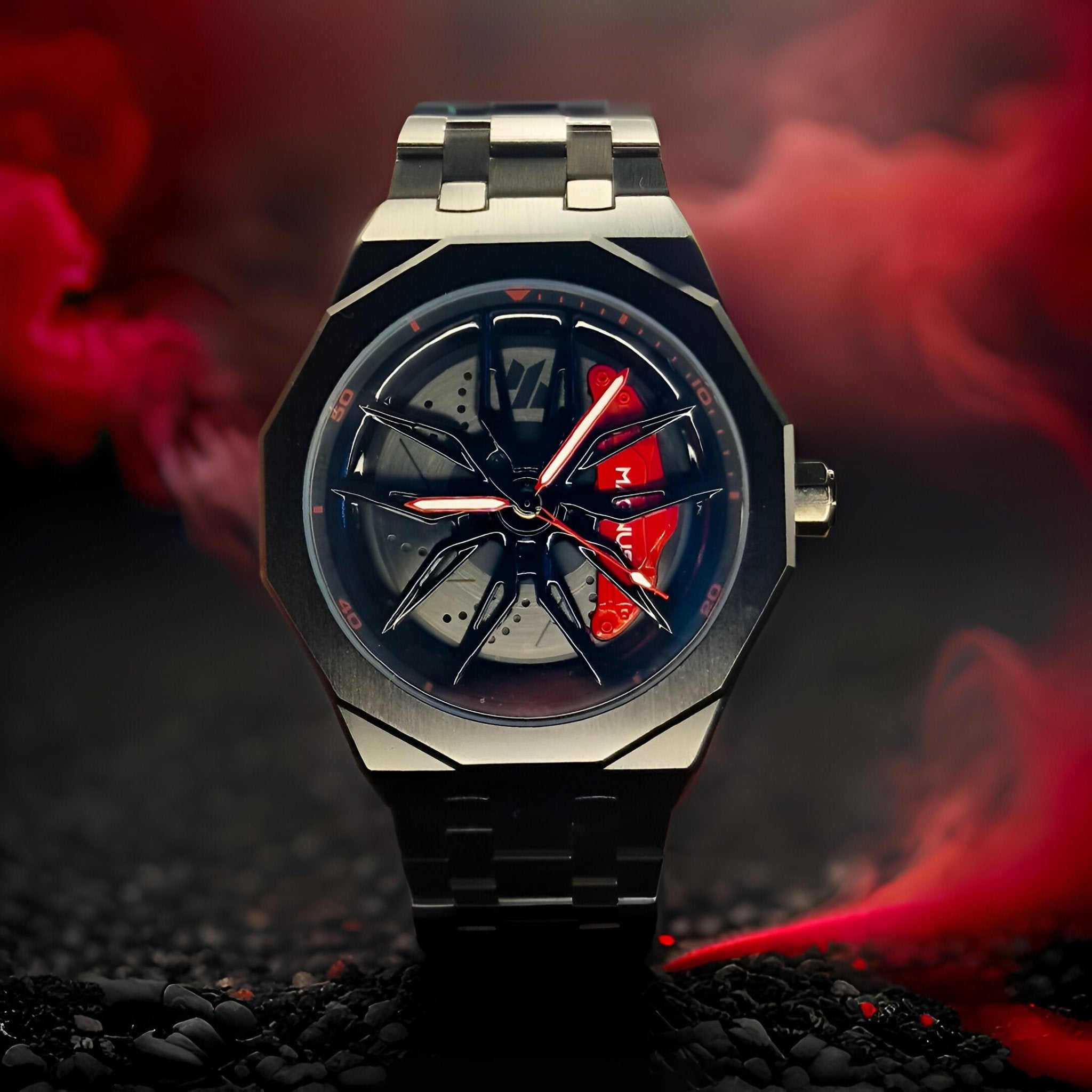 Magnus Supercharged ZL1 - Magnus Watch