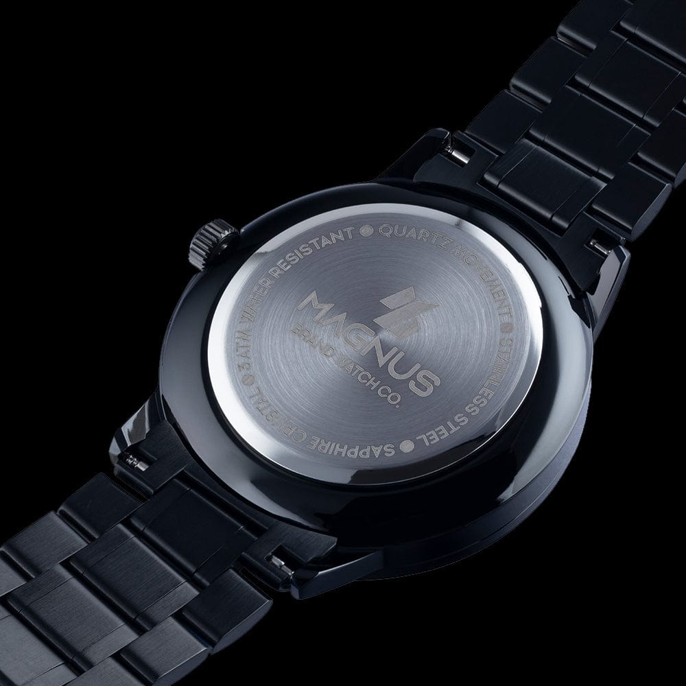 Magnus Bayer M8 - Magnus Watch
