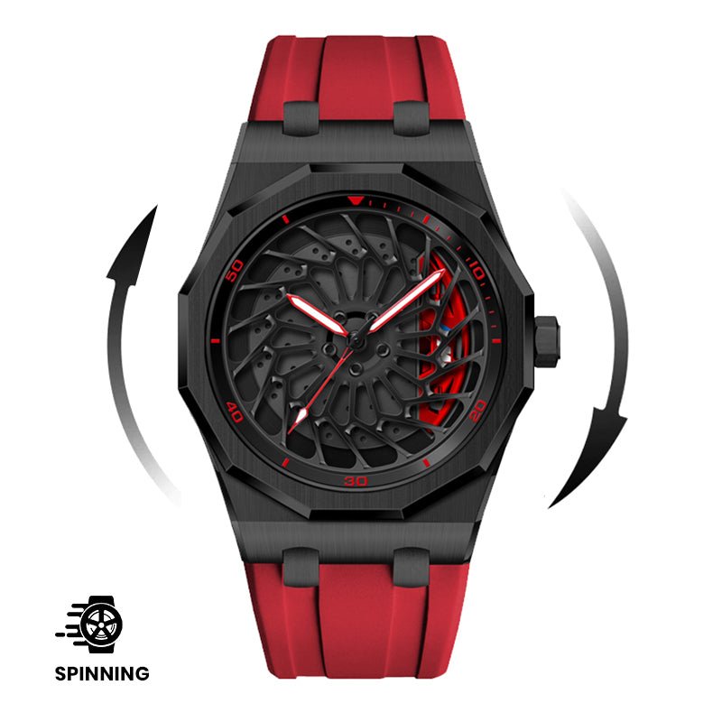 Magnus Bayer XM - Magnus Watch