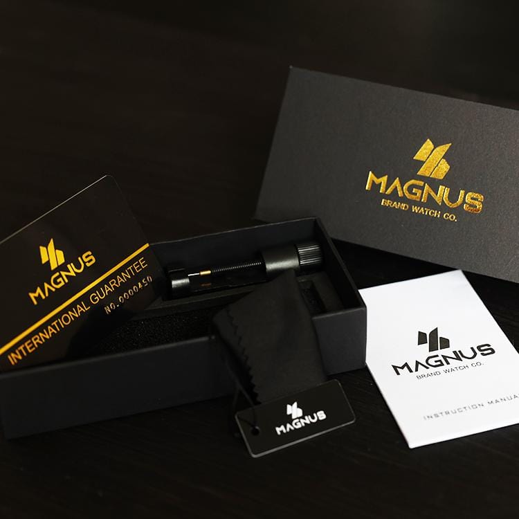 Magnus Ferdinand 911 (49mm) - Magnus Watch