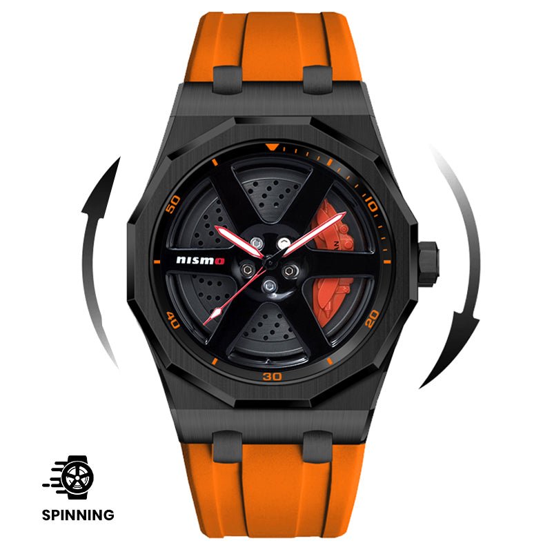 Magnus GTR Silicone - Magnus Watch