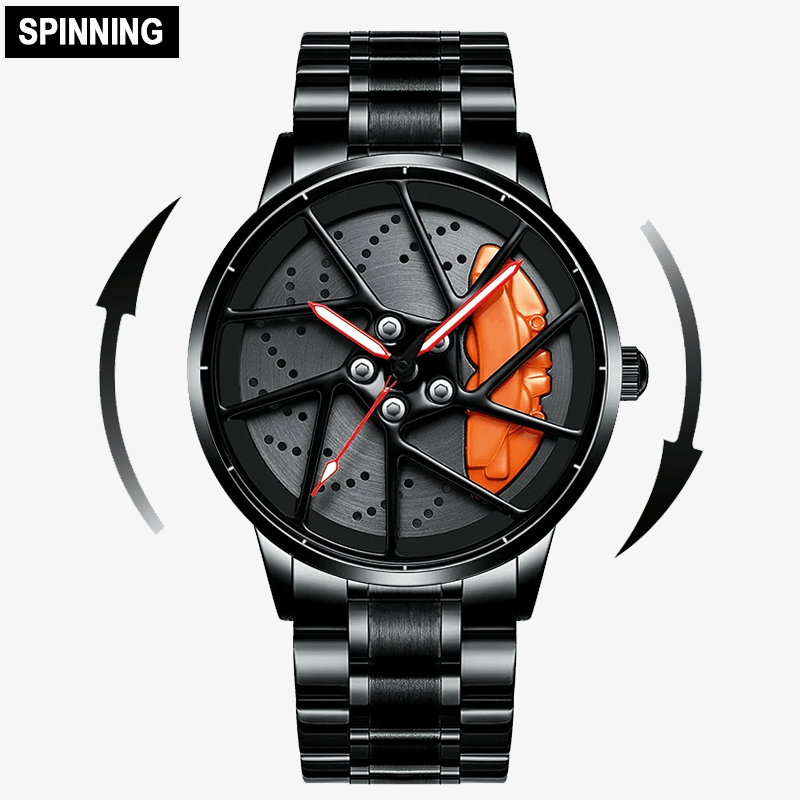 Magnus Tesla - Magnus Watch