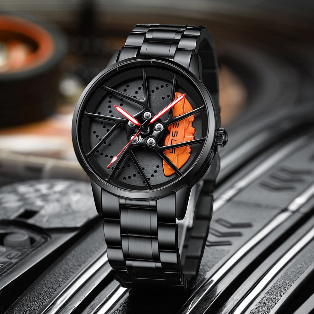 Magnus Tesla - Magnus Watch
