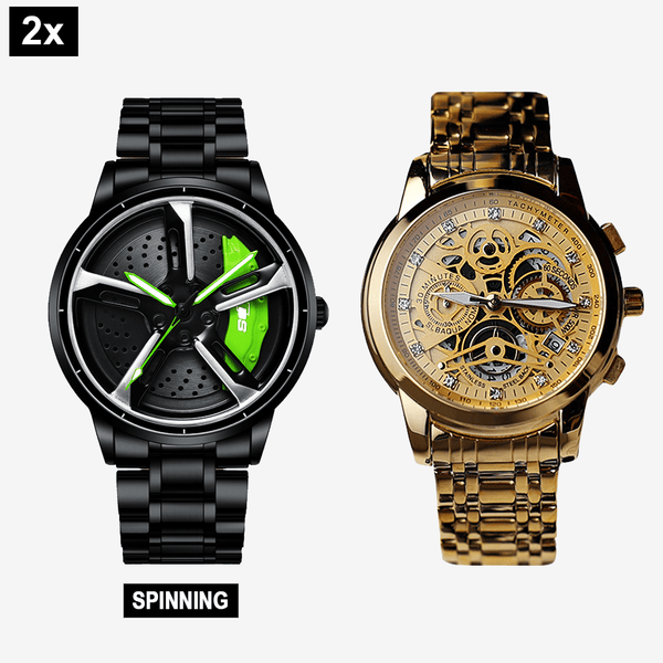Mix Deal (Performance & Gen I) - Buy 2 – Magnus Watch