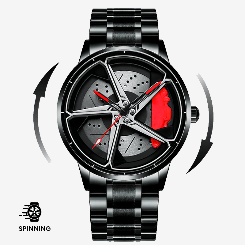 Supreme SF90 - Magnus Watch